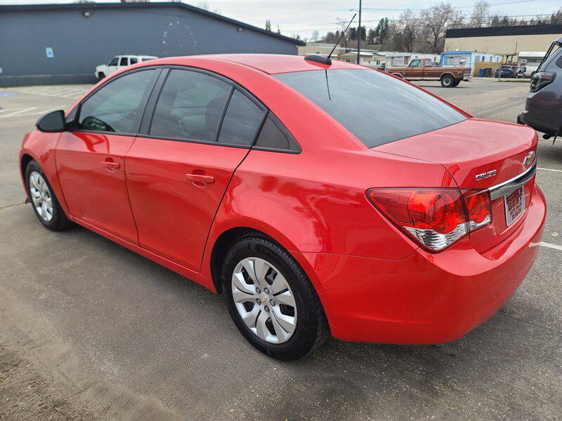 used 2015 Chevrolet Cruze car, priced at $8,999