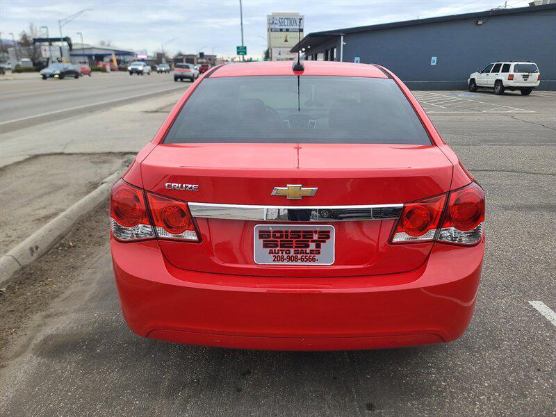 used 2015 Chevrolet Cruze car, priced at $8,999