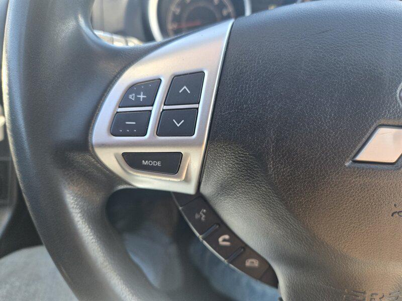 used 2016 Mitsubishi Lancer car, priced at $4,919