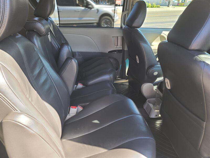used 2013 Toyota Sienna car, priced at $11,999
