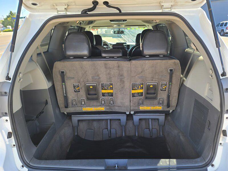 used 2013 Toyota Sienna car, priced at $11,999