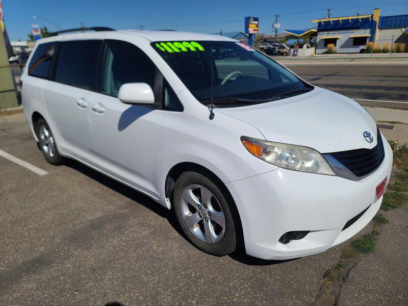 used 2013 Toyota Sienna car, priced at $11,999