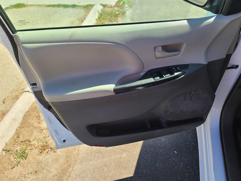 used 2013 Toyota Sienna car, priced at $11,999