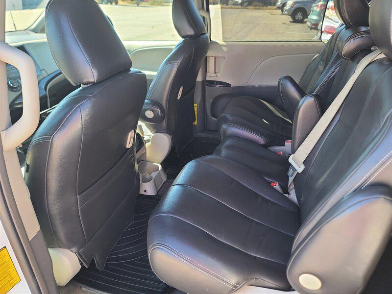 used 2013 Toyota Sienna car, priced at $11,999