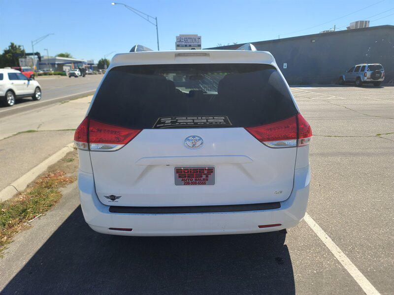 used 2013 Toyota Sienna car, priced at $11,999