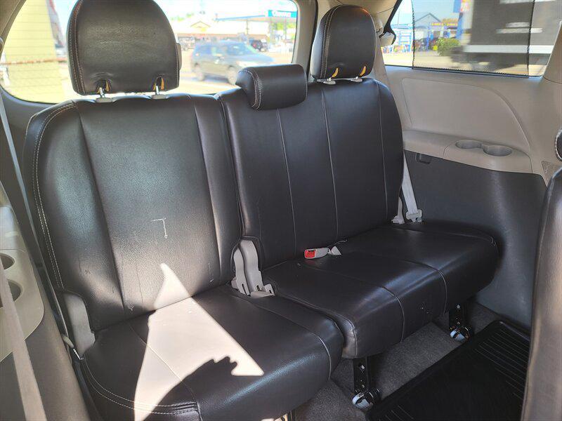 used 2013 Toyota Sienna car, priced at $11,999