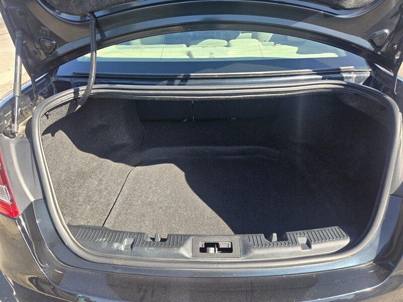 used 2015 Ford Taurus car, priced at $11,499