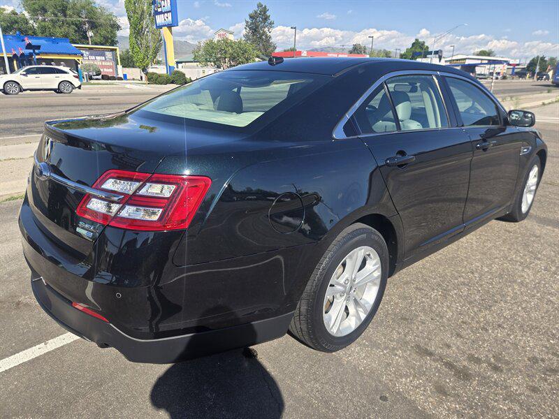 used 2015 Ford Taurus car, priced at $11,499