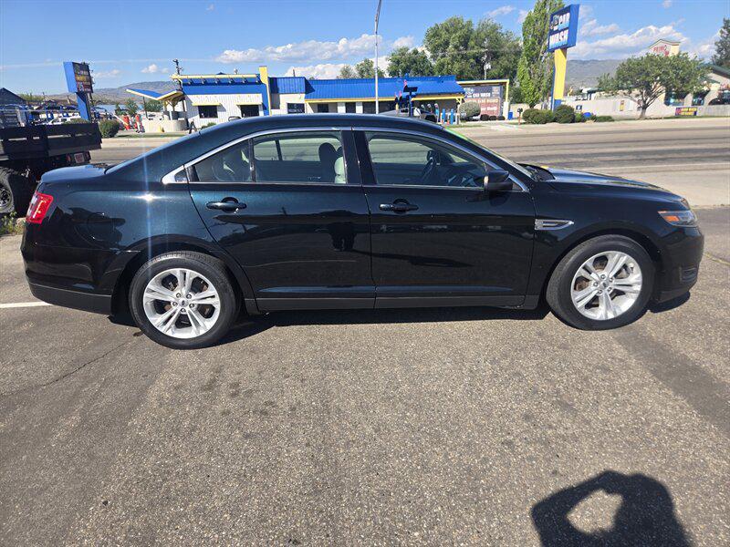 used 2015 Ford Taurus car, priced at $11,499