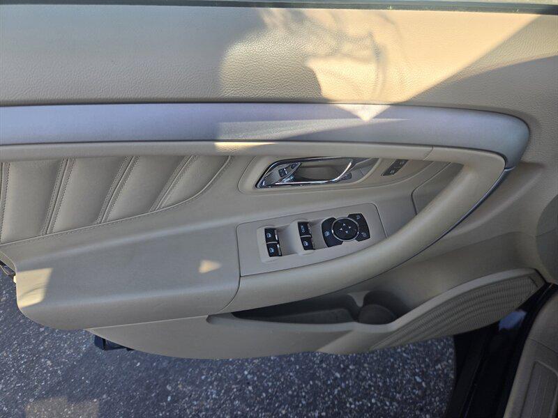 used 2015 Ford Taurus car, priced at $11,499