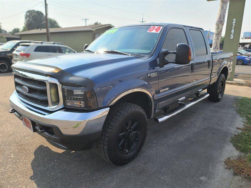 used 2004 Ford F-250 car, priced at $12,999