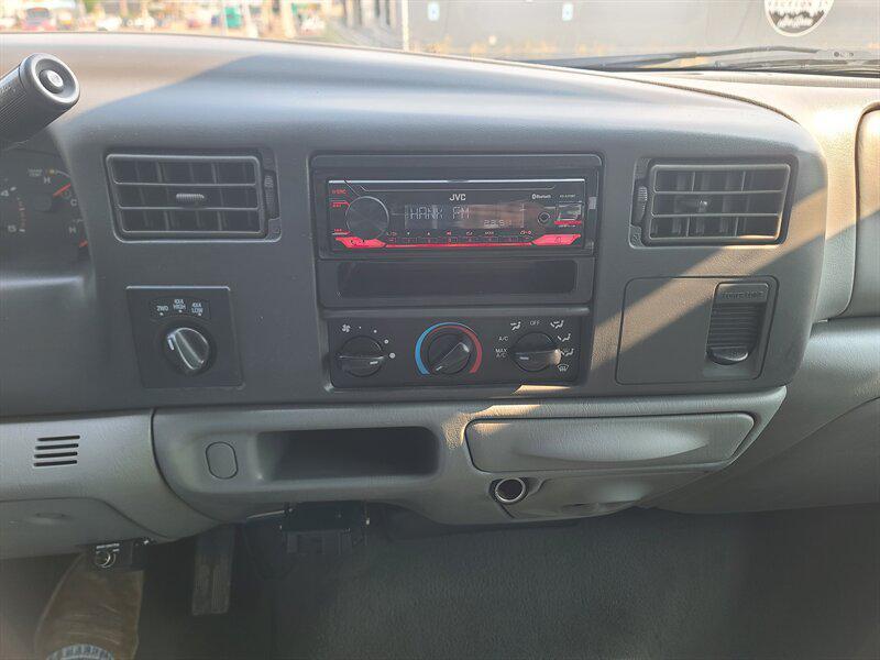 used 2004 Ford F-250 car, priced at $12,999