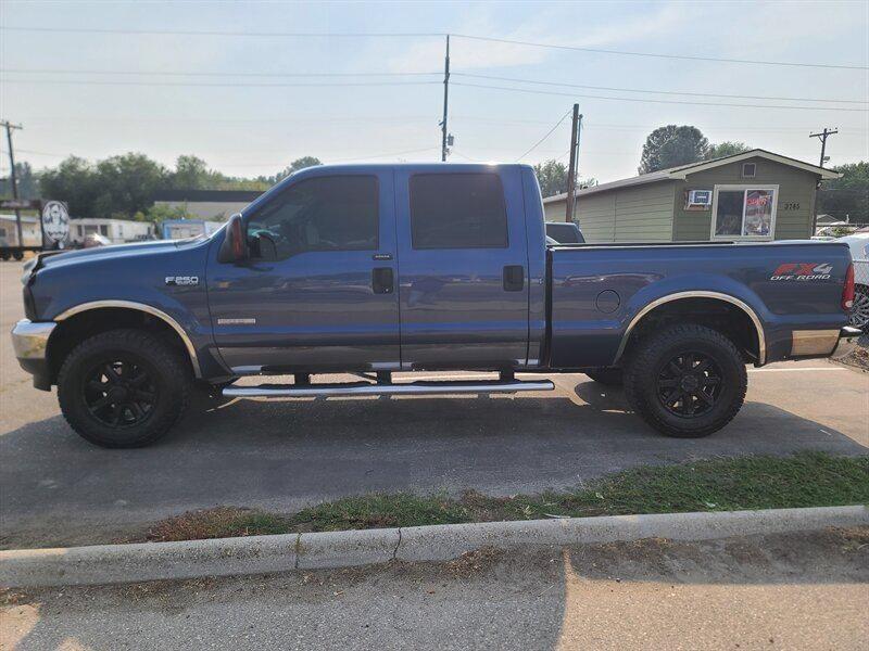 used 2004 Ford F-250 car, priced at $12,999
