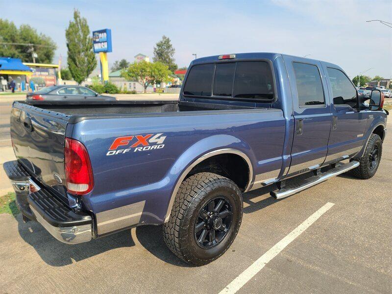 used 2004 Ford F-250 car, priced at $12,999
