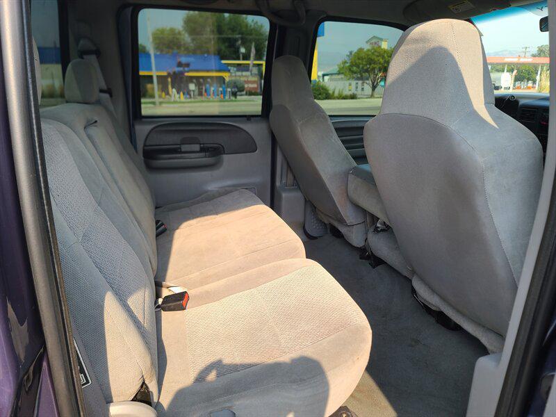 used 2004 Ford F-250 car, priced at $12,999