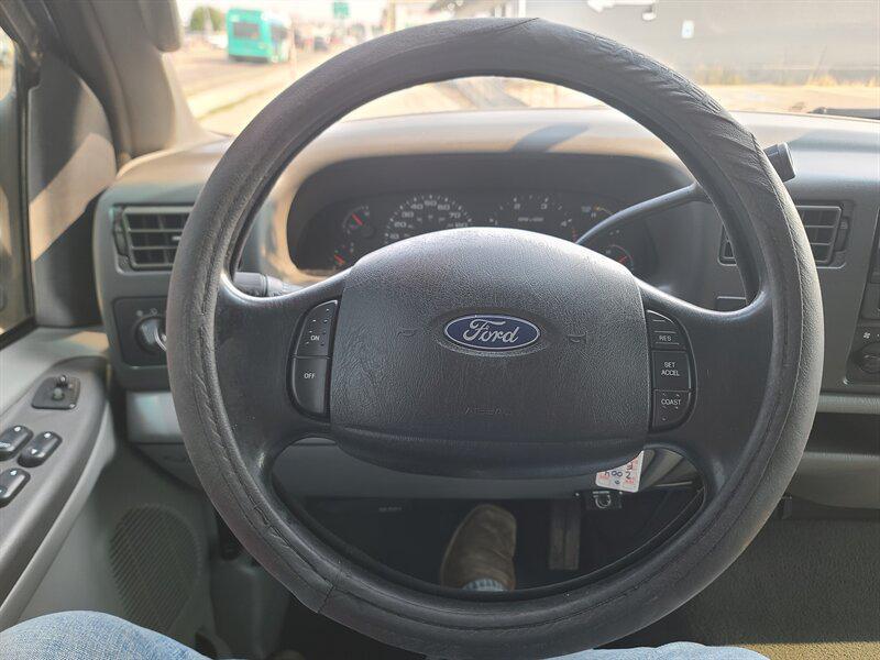 used 2004 Ford F-250 car, priced at $12,999