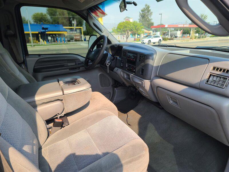 used 2004 Ford F-250 car, priced at $12,999