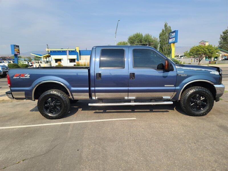 used 2004 Ford F-250 car, priced at $12,999