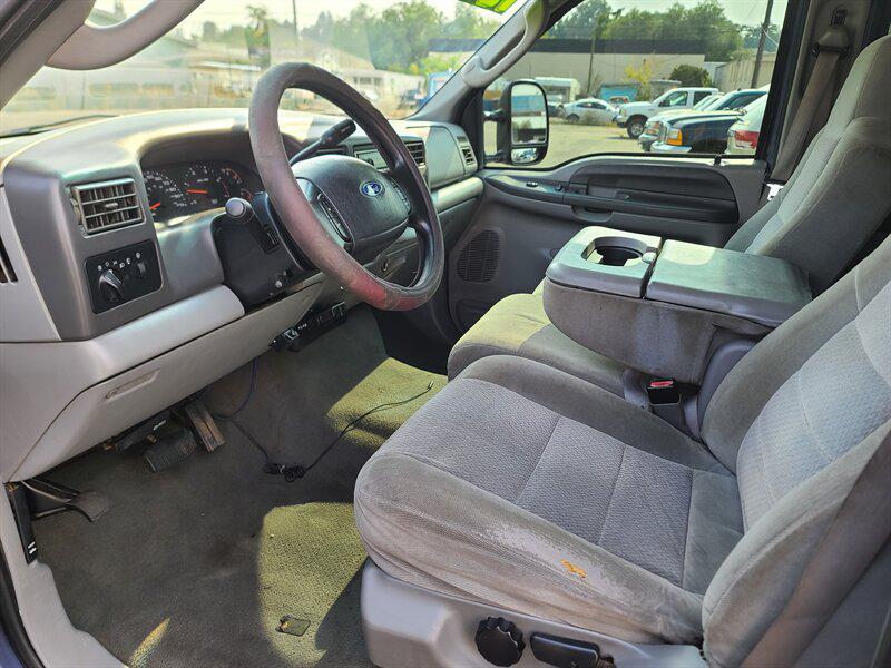 used 2004 Ford F-250 car, priced at $12,999
