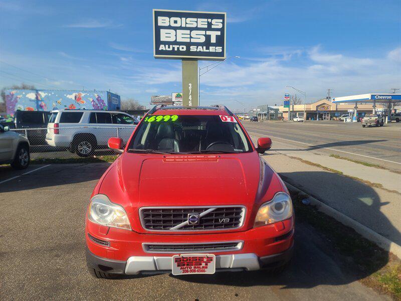 used 2007 Volvo XC90 car, priced at $6,999