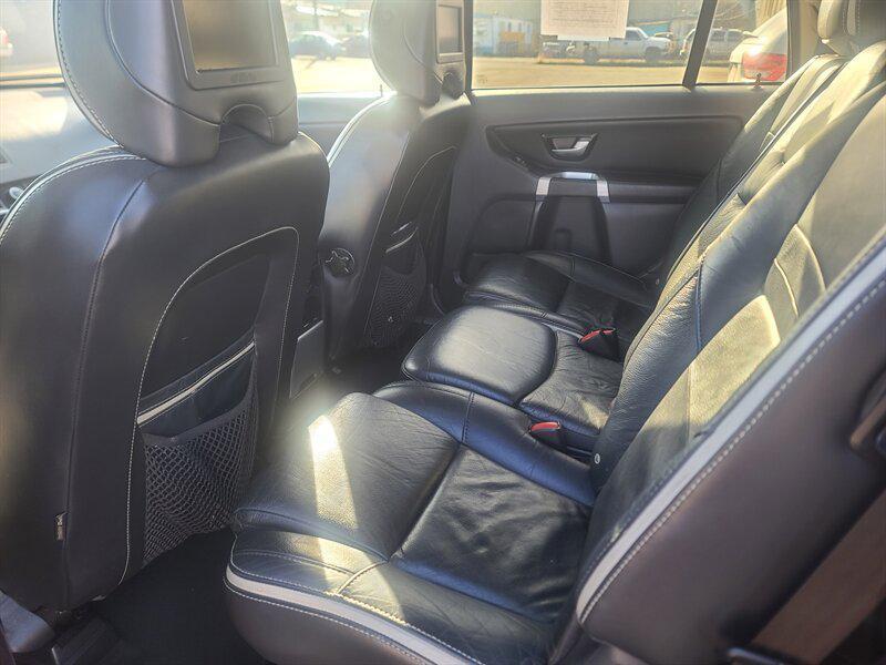 used 2007 Volvo XC90 car, priced at $6,999