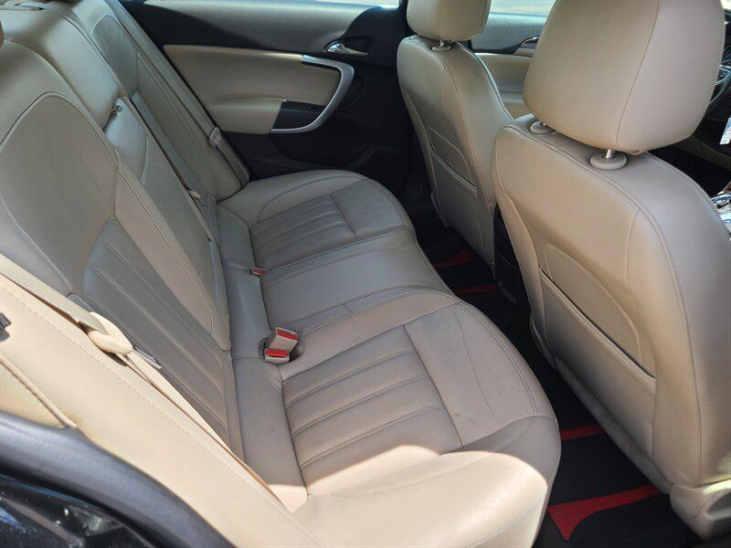 used 2015 Buick Regal car, priced at $9,999