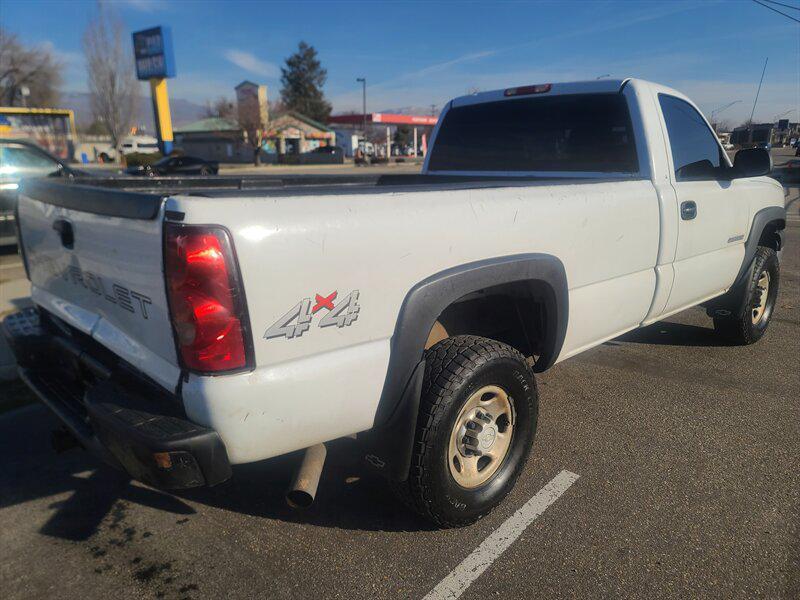 used 2005 Chevrolet Silverado 2500 car, priced at $7,999