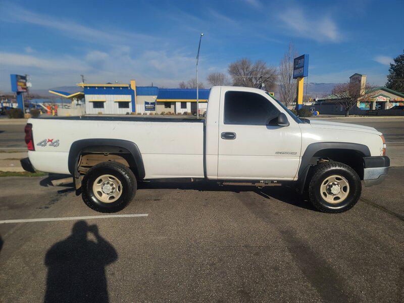 used 2005 Chevrolet Silverado 2500 car, priced at $7,999