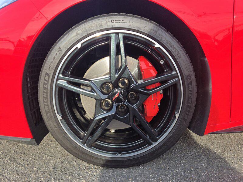 used 2020 Chevrolet Corvette car, priced at $72,000