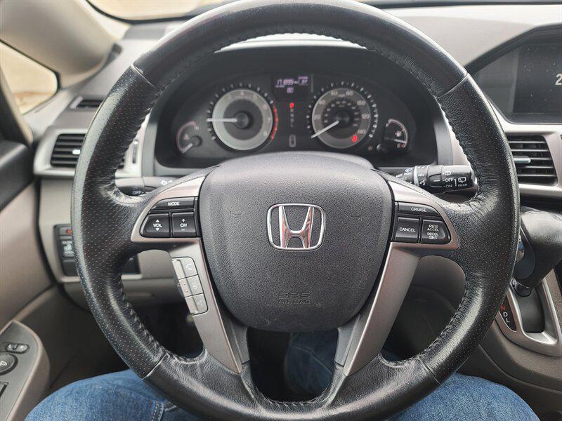 used 2014 Honda Odyssey car, priced at $11,999