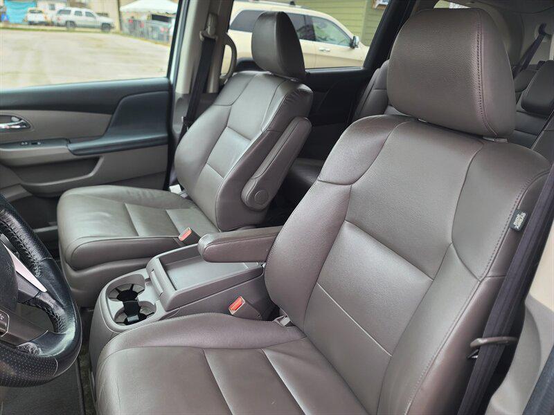 used 2014 Honda Odyssey car, priced at $11,999