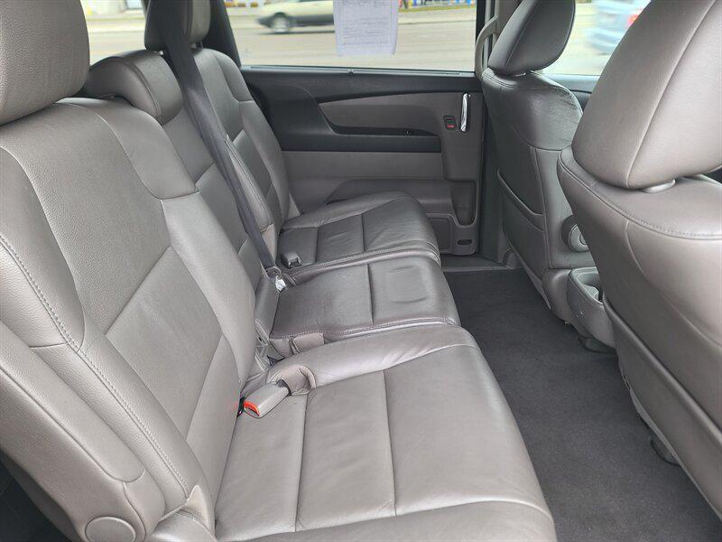 used 2014 Honda Odyssey car, priced at $11,999