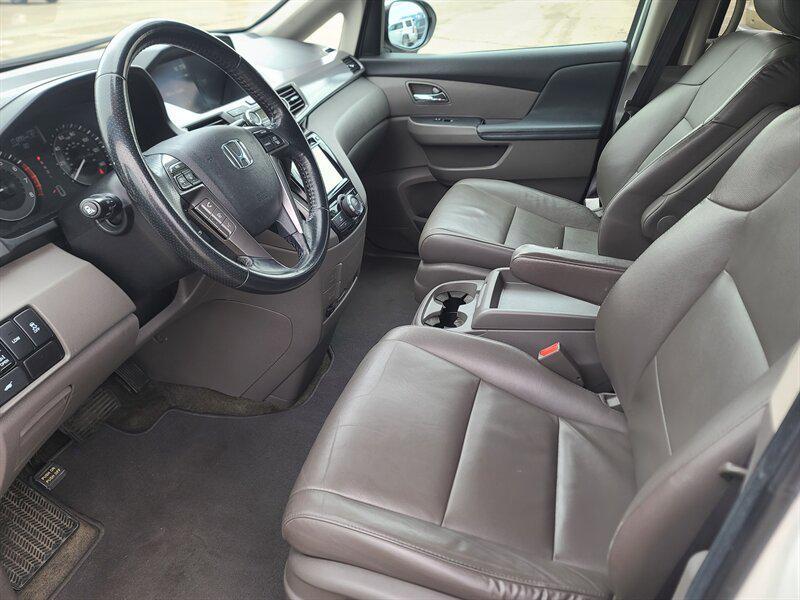 used 2014 Honda Odyssey car, priced at $11,999
