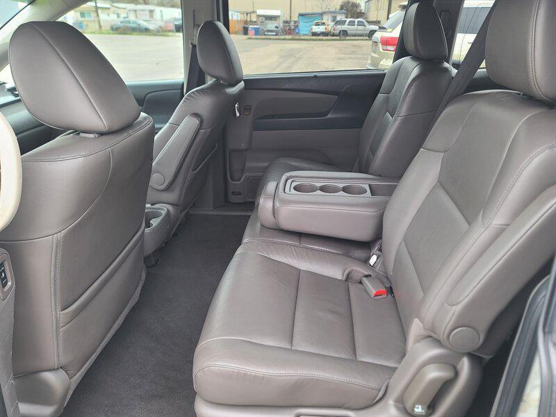 used 2014 Honda Odyssey car, priced at $11,999