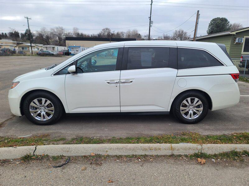 used 2014 Honda Odyssey car, priced at $11,999