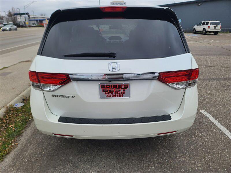 used 2014 Honda Odyssey car, priced at $11,999