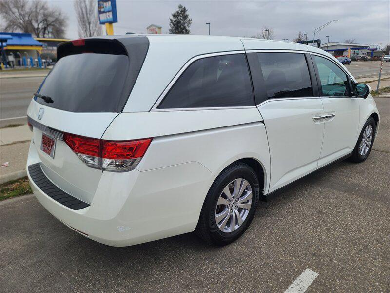 used 2014 Honda Odyssey car, priced at $11,999