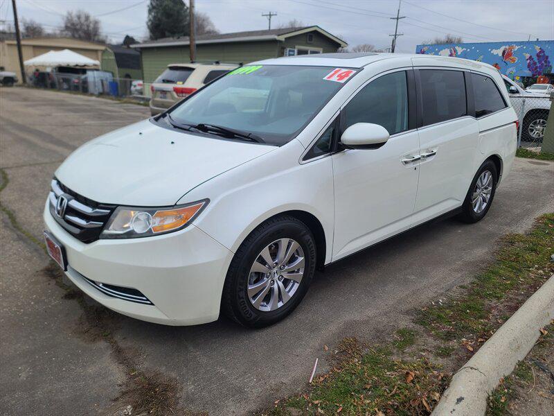 used 2014 Honda Odyssey car, priced at $11,999