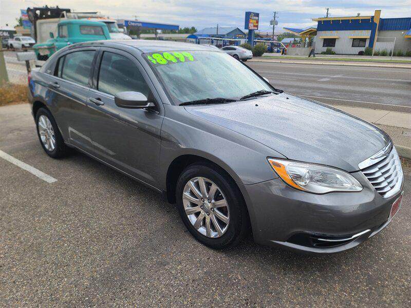 used 2011 Chrysler 200 car, priced at $8,499