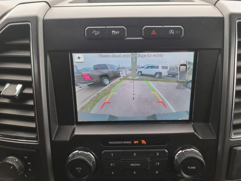 used 2018 Ford F-150 car, priced at $19,999