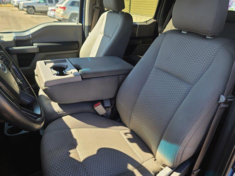 used 2016 Ford F-150 car, priced at $18,999