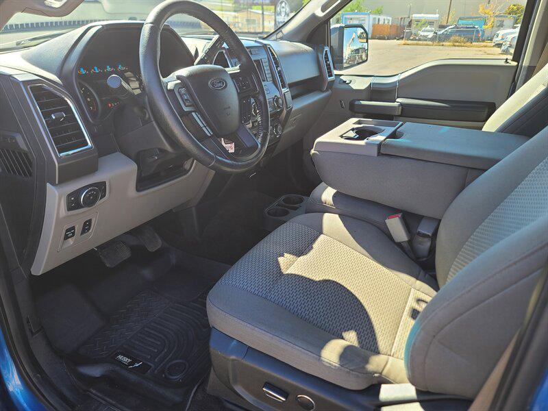 used 2016 Ford F-150 car, priced at $18,999