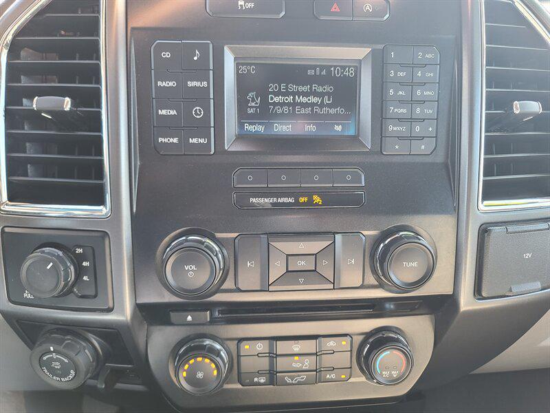 used 2016 Ford F-150 car, priced at $18,999