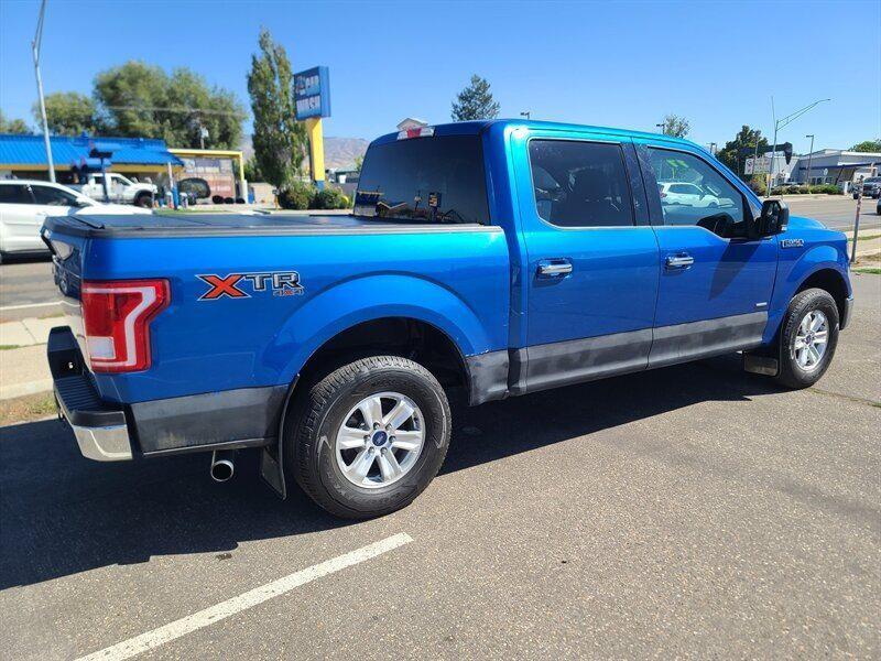 used 2016 Ford F-150 car, priced at $18,999