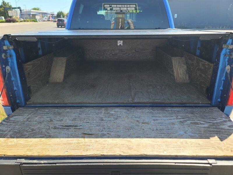 used 2016 Ford F-150 car, priced at $18,999