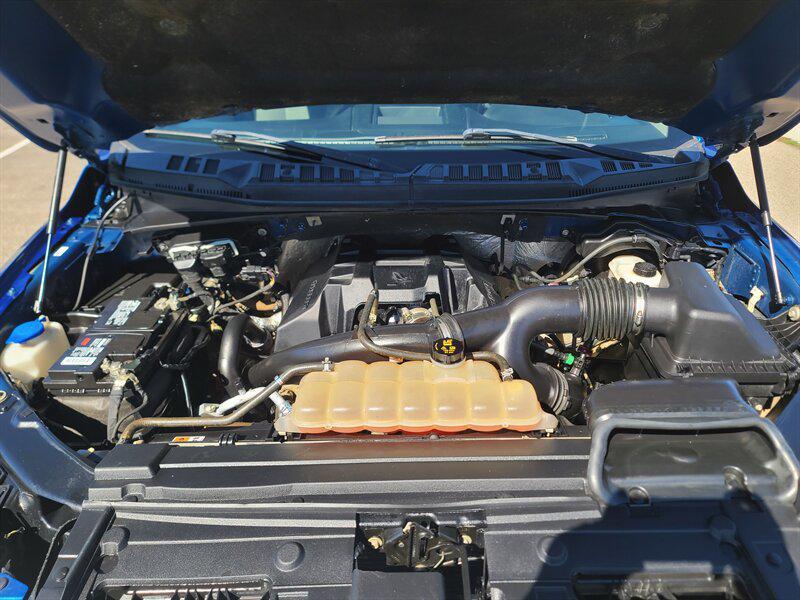 used 2016 Ford F-150 car, priced at $18,999