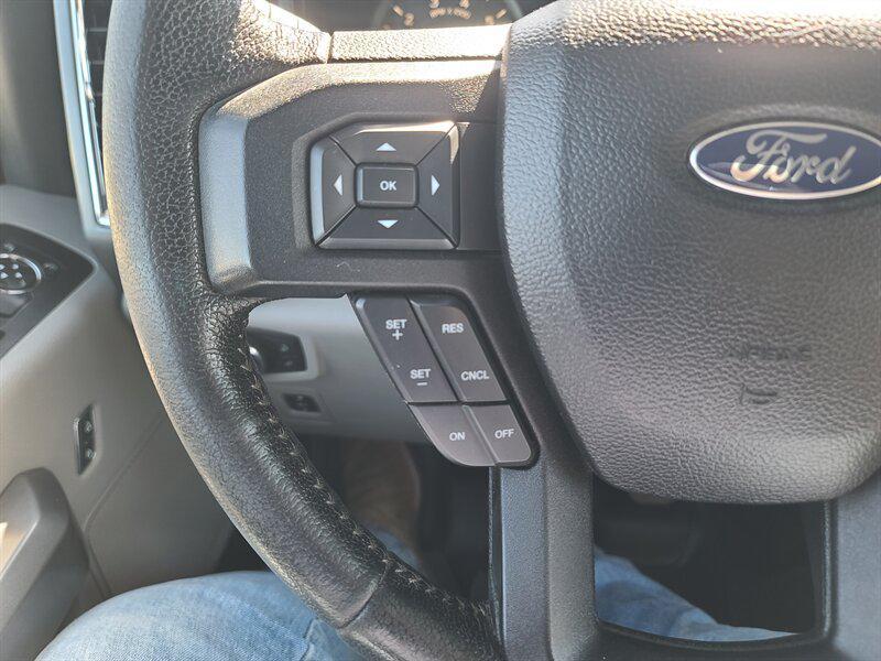 used 2016 Ford F-150 car, priced at $18,999