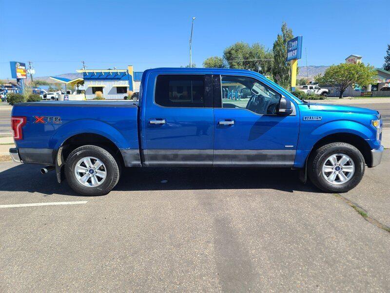 used 2016 Ford F-150 car, priced at $18,999
