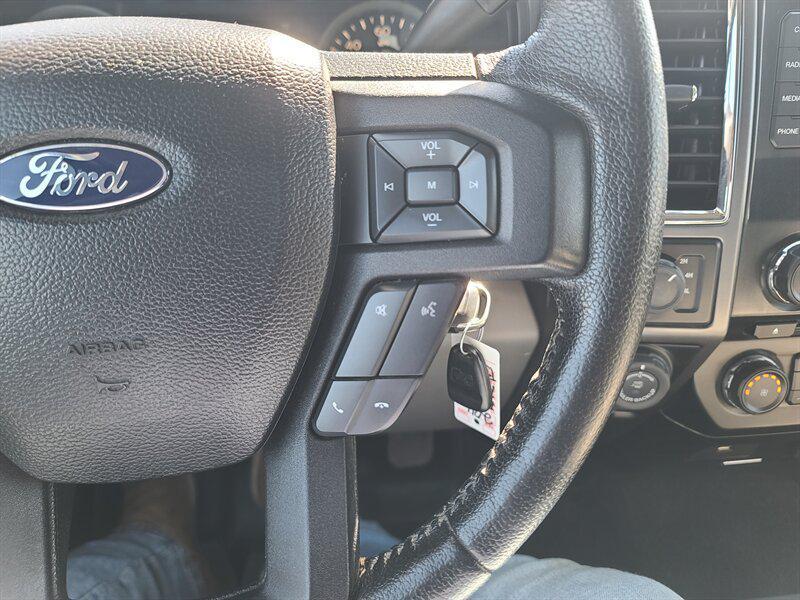 used 2016 Ford F-150 car, priced at $18,999