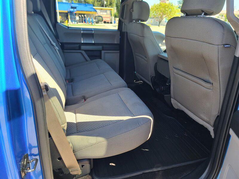 used 2016 Ford F-150 car, priced at $18,999